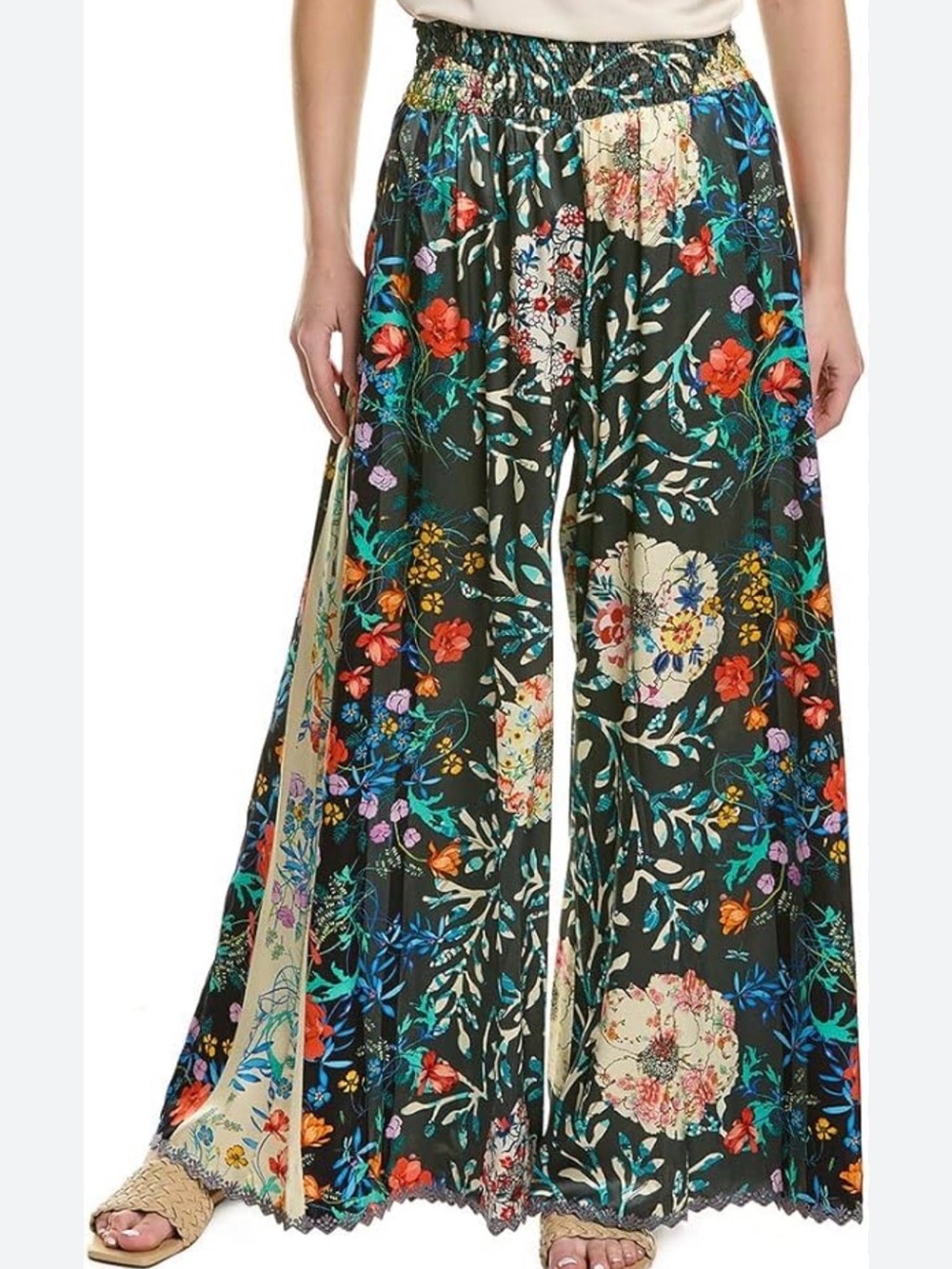 Johnny Was Kashim Rachel Pants
- C61022B5